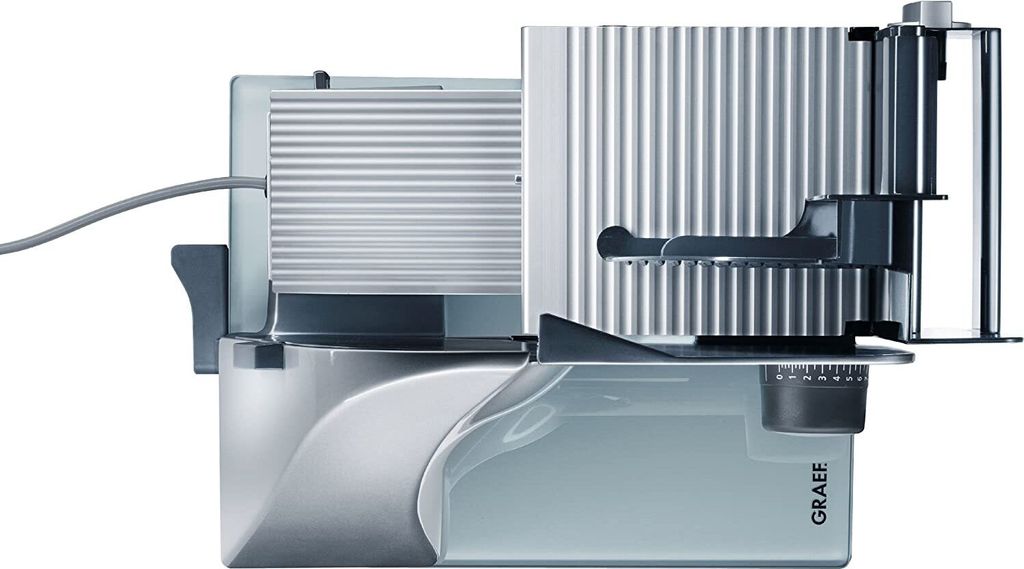 Graef Master M 90 Allesschneider Metall Produktbild 18