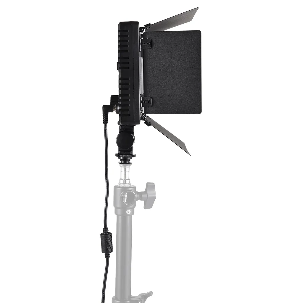 Panneau de lumière à LED pour streaming et visioconférence de qualité