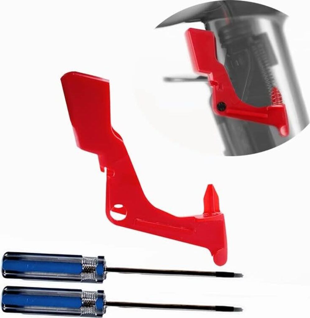 Verstärkter Auslöseknopf für Dyson V11 V10 Staubsauger, Produktbild 