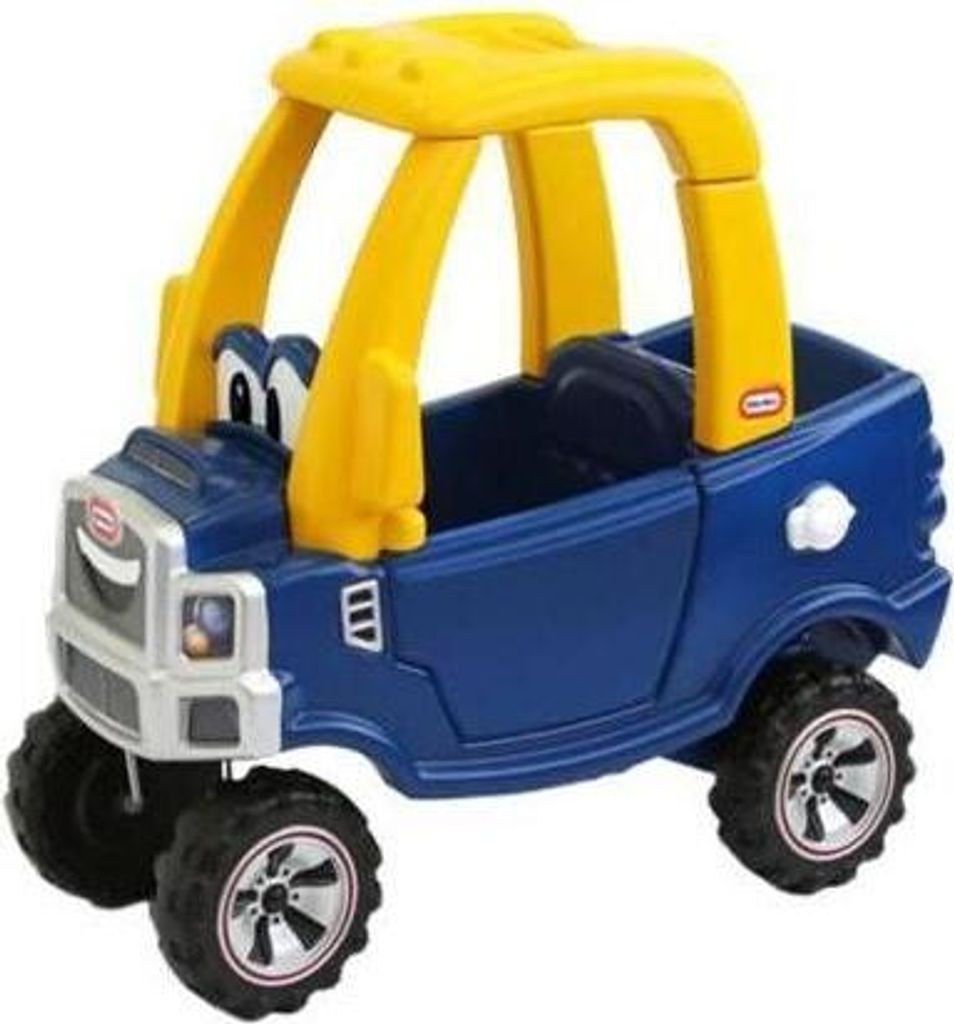 Little Tikes Cozy Truck, 1,5 rok / roky, 4 koleso/kolesá, Obrázok produktu 