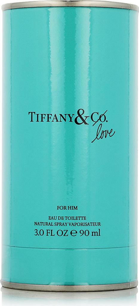 Profumo da uomo TIFFANY & LOVE FOR HIM Tiffany & Co ECT (90 Immagine del prodotto 