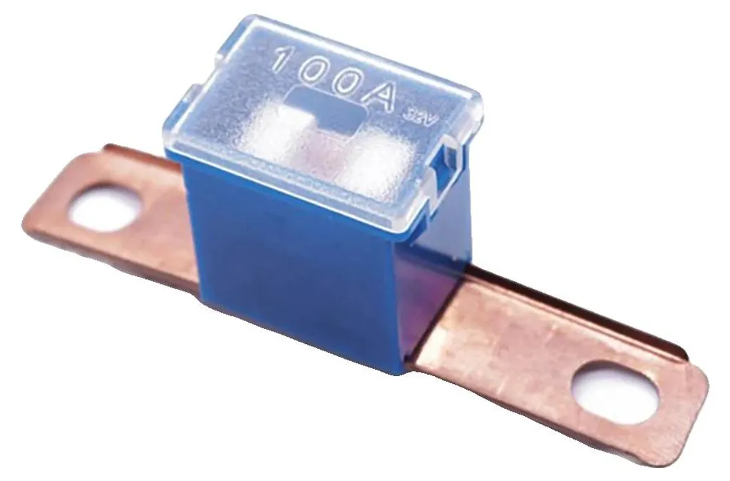 Fusible pour automobile 60A 80A idéal pour protection circuit audio