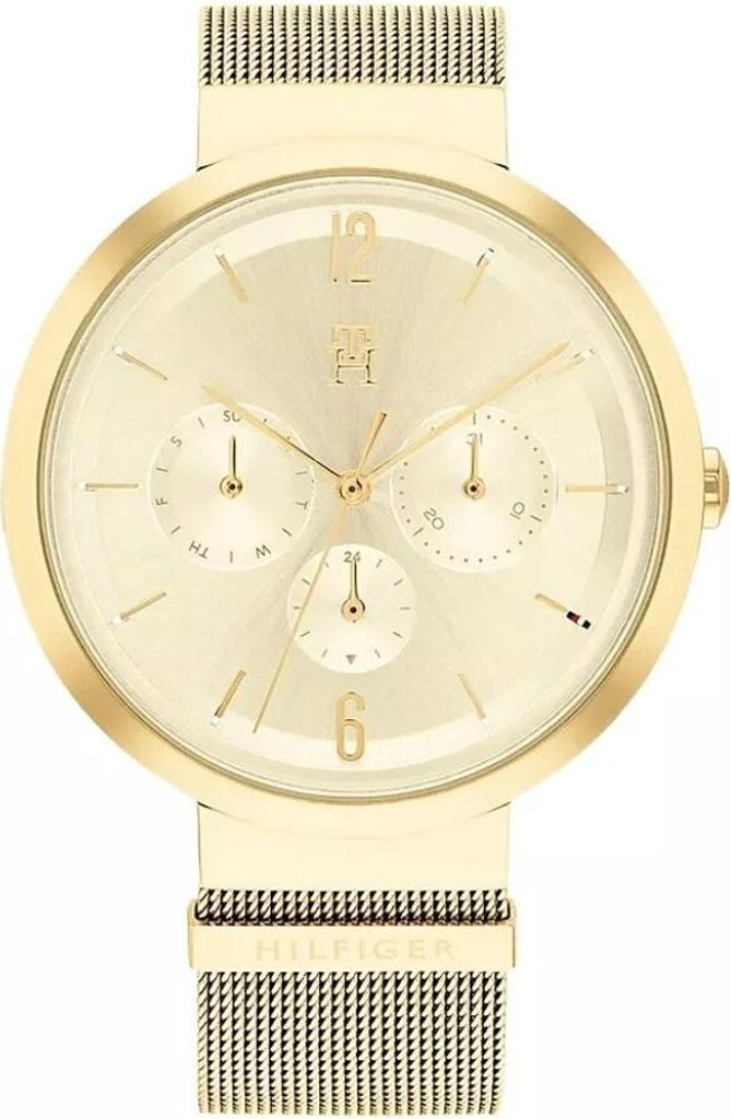 Tommy Hilfiger zegarek damski kwarcowy 1782539