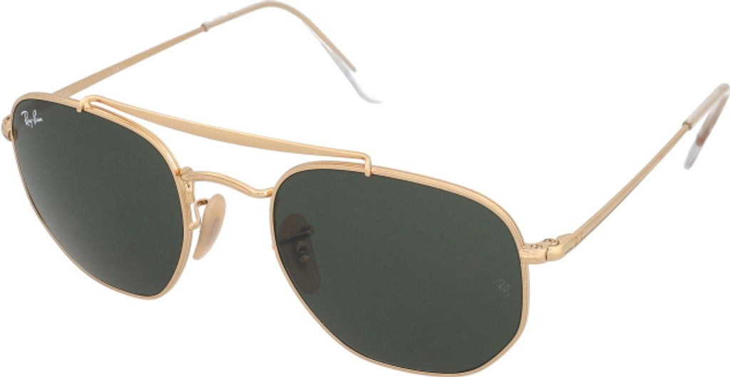 Ray-Ban Marshal, Erwachsener, Uni, Hexagonal, Quadratisch, Produktbild 