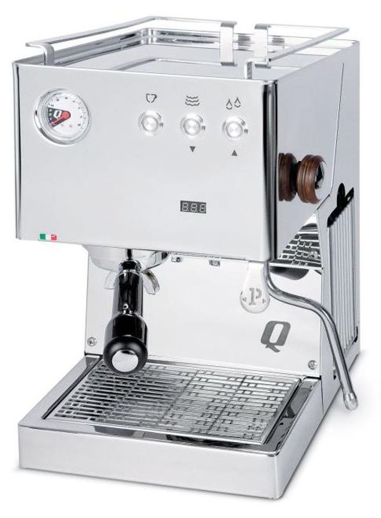 Quick Mill POP, Espressomaschine, 1,8 l, Gemahlener Kaffee, Produktbild 