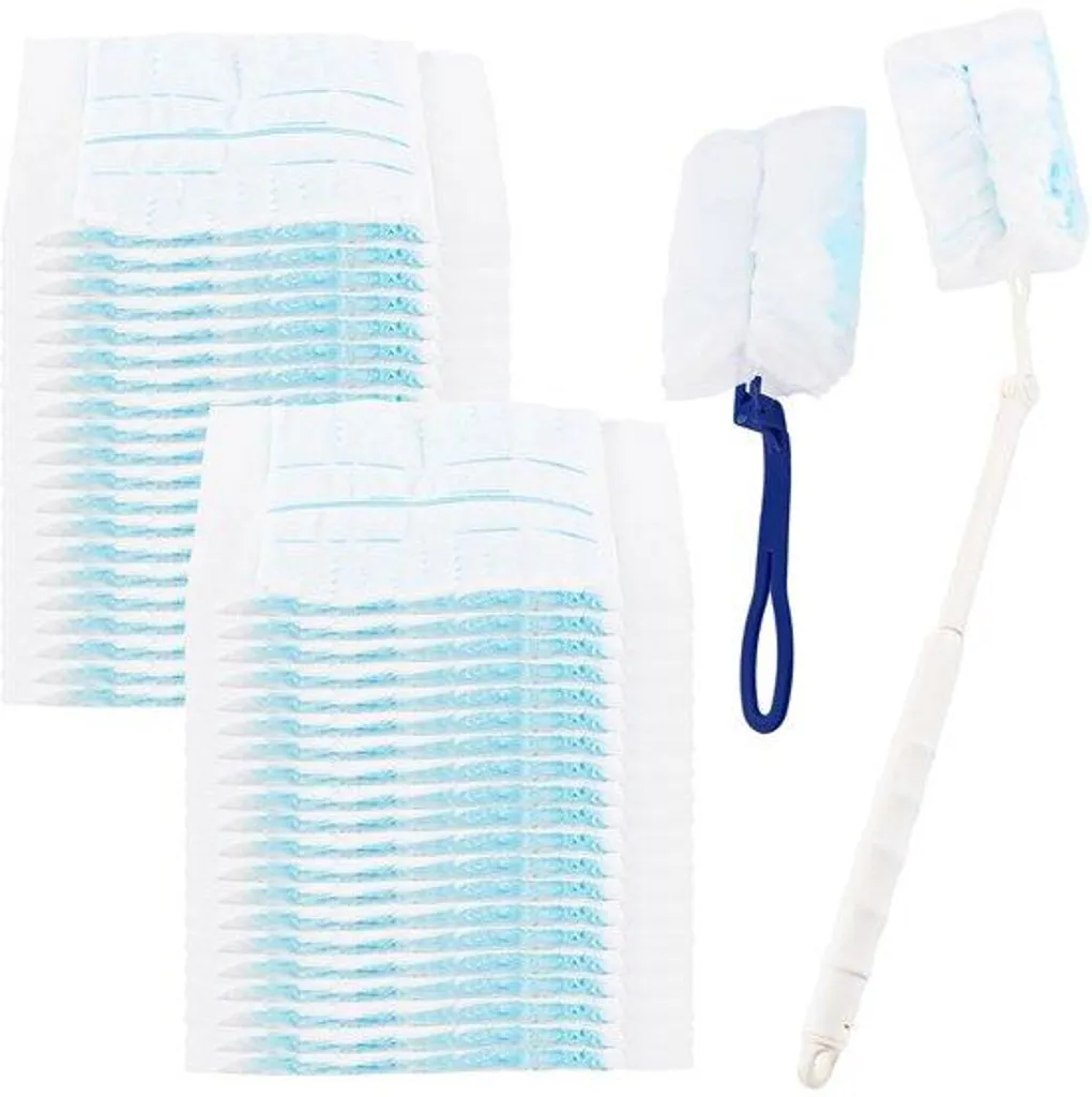 Microfibres pour Swiffer Duster Spécial Poils d'Animaux et Allergie