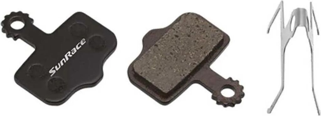 Sunrace Dpa20 Sram Red/force/rival/apex Plaquettes de frein Image du produit 