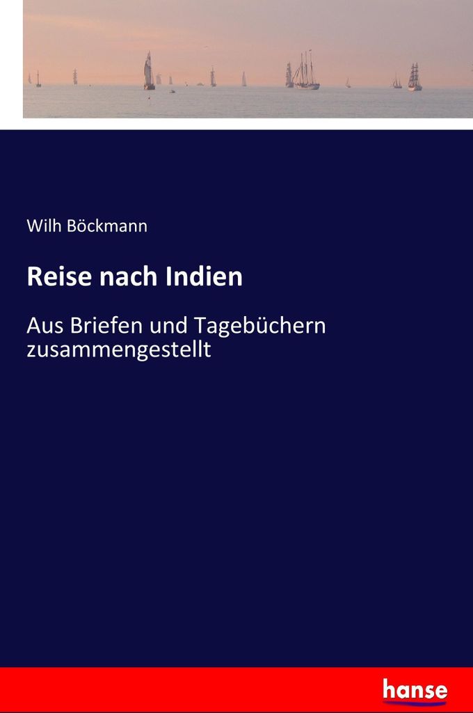 Reise nach Indien