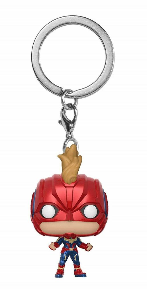 FUNKO POCKET POP KEYCHAIN KĽÚČENKA DC COMICS FLASH TV MINI Obrázok produktu 