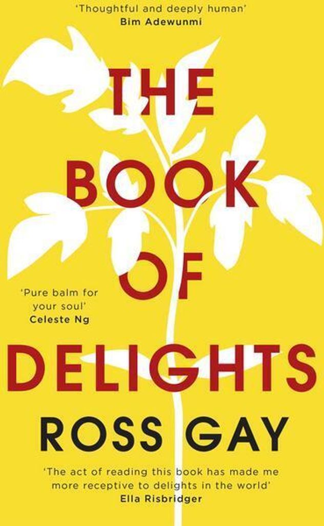 The Book of Delights
