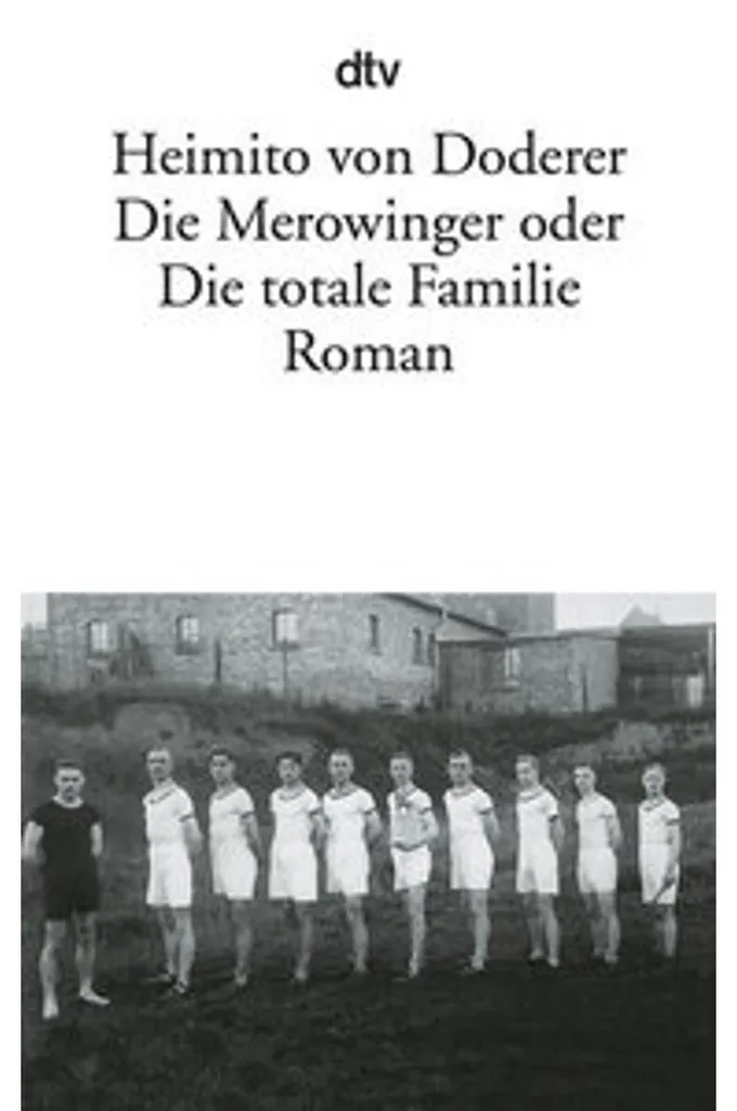 Die Merowinger ou Die totale Familie : Édition intégrale Herbert Achternbusch