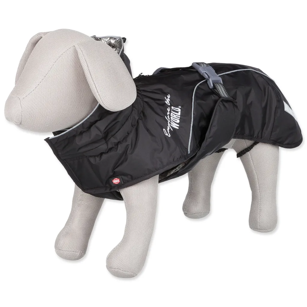 Trixie Explore Giacca Invernale Cane XS 25cm - Protezione Termica Top