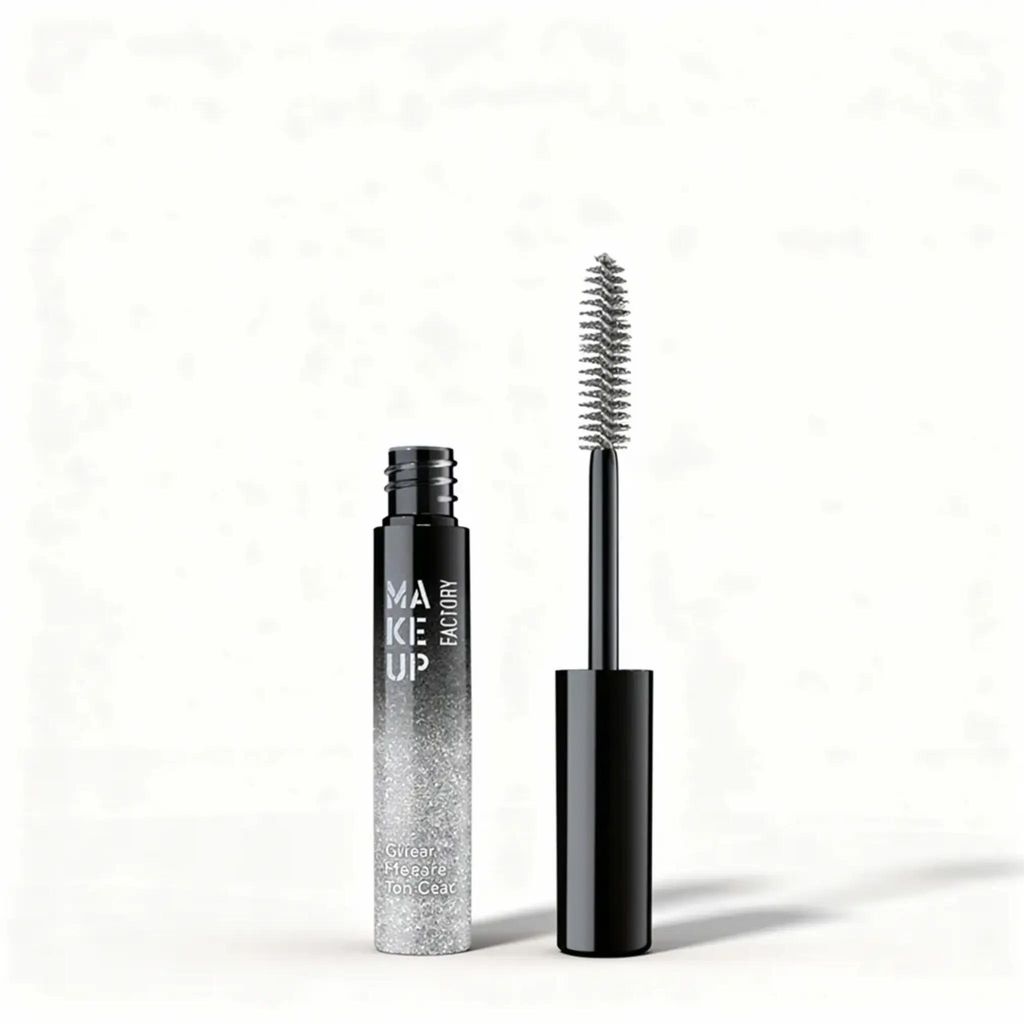 Make-up-Fabrik Glitzer-Mascara