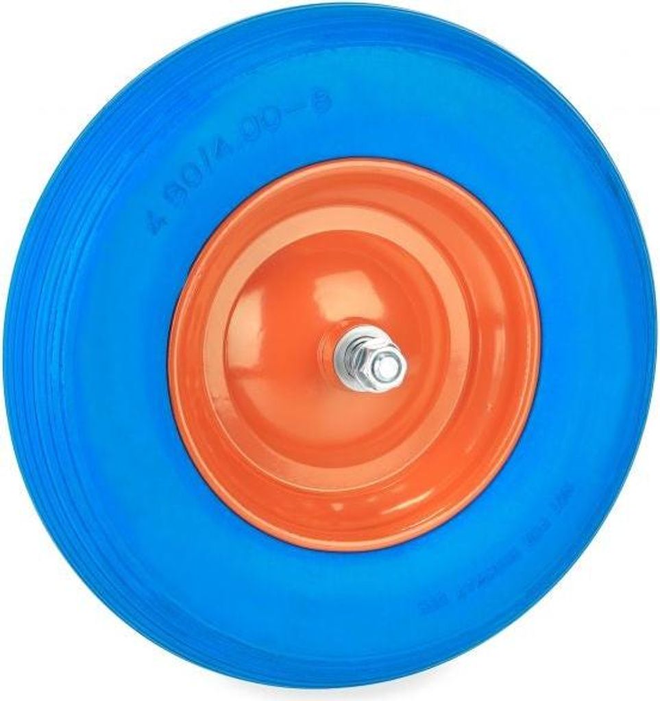 Pannenfreies Gummirad 4,80 4,00-8