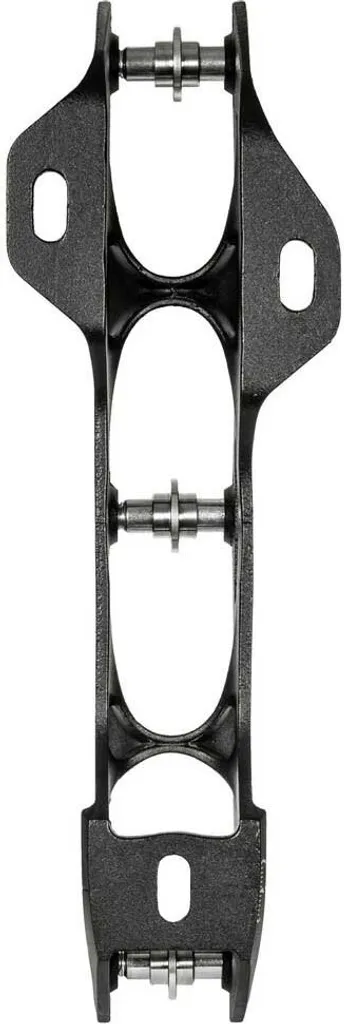 Platine Roller de Vitesse Powerslide Elite MG Trinity 3x100 Noire