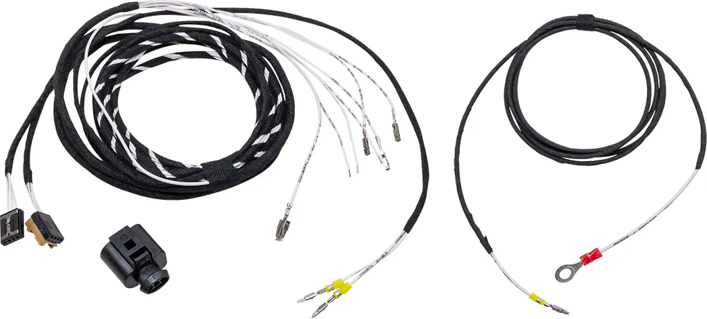 Faisceau de câbles alarme antivol DWA : Kit adaptateur Kufatec fiable