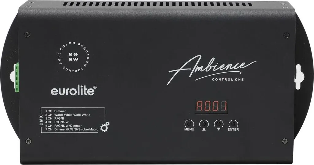 Système de Gestion Éclairage LED 24V pour Salon et Commerce - Eurolite