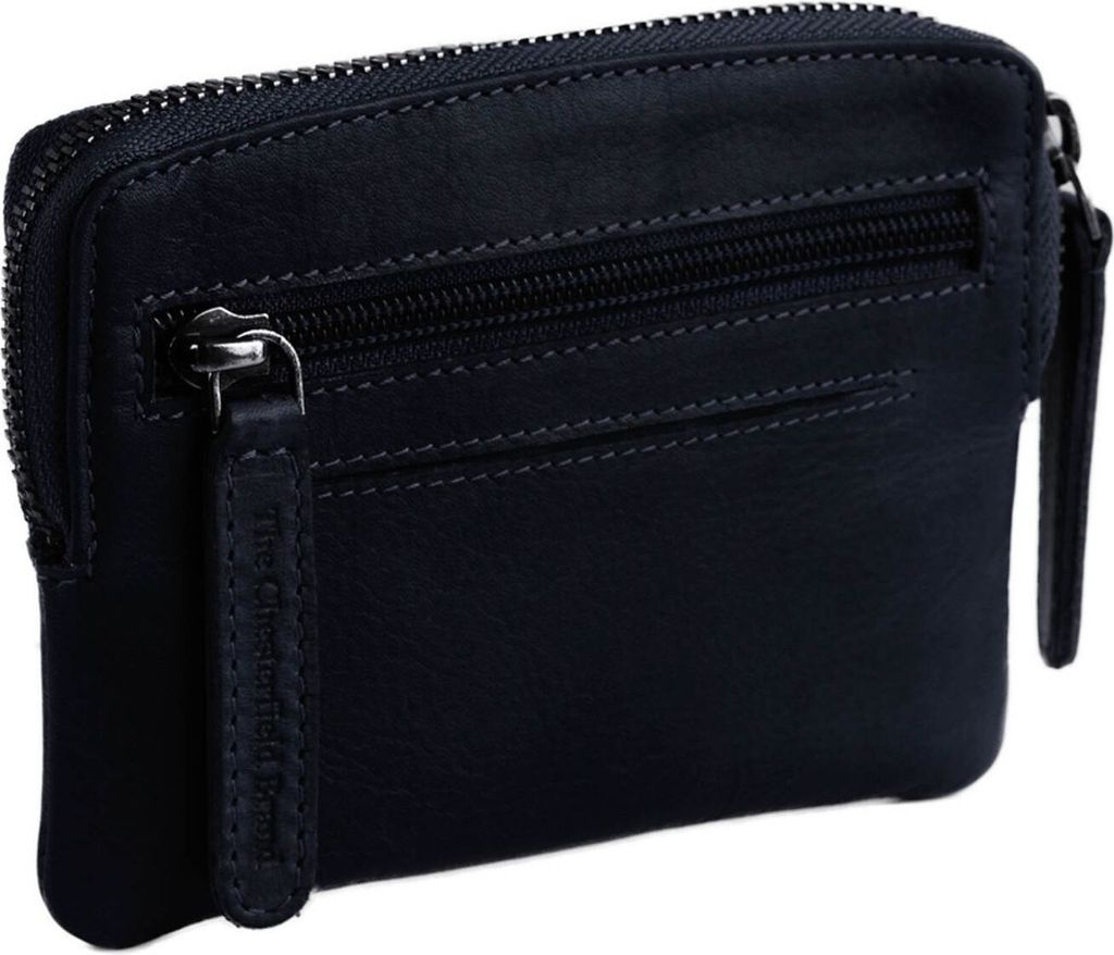 The Chesterfield Brand Geldbörse Nina Wallet Navy blau