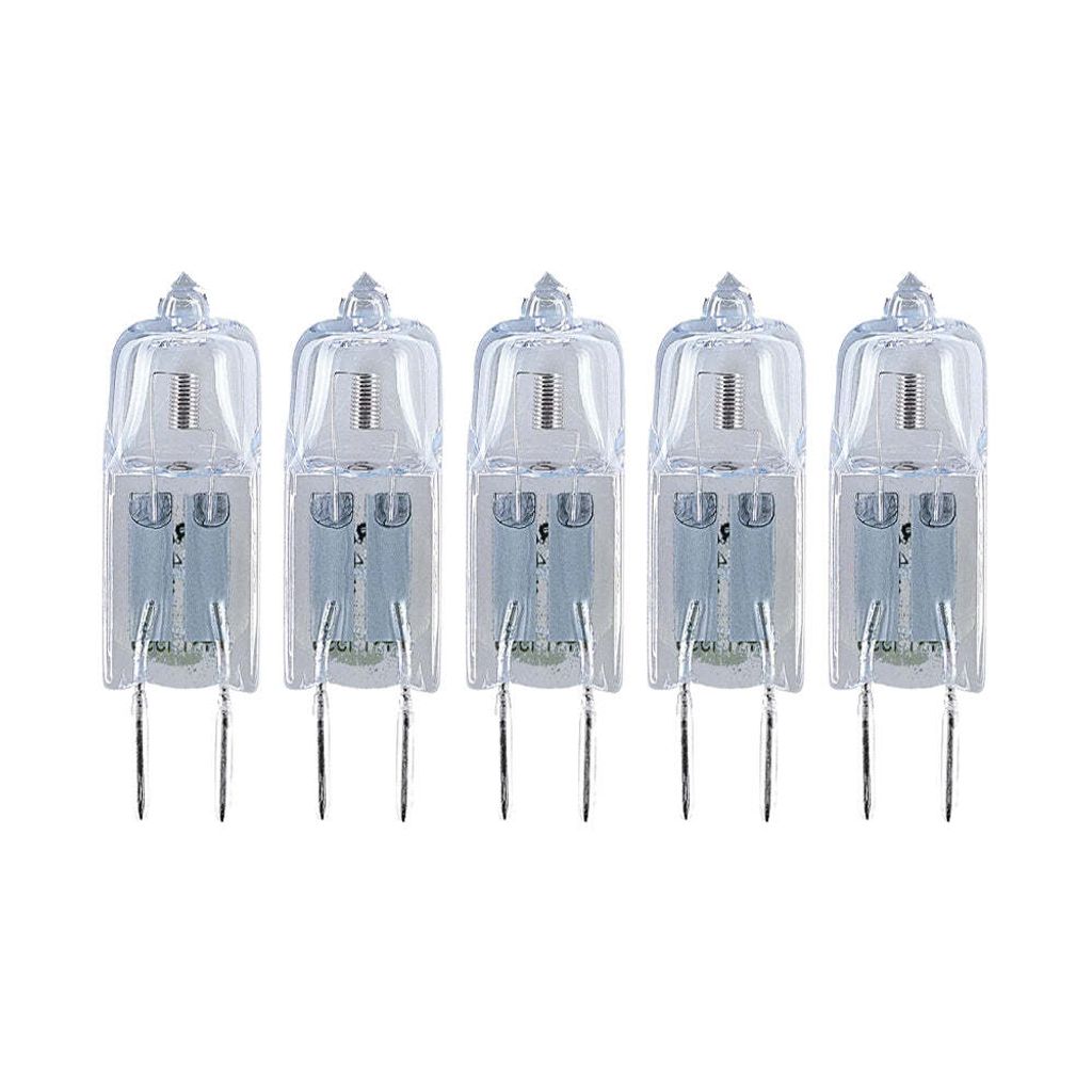 Osram G4 Halogenstiftsockellampe 20W 300lm 2800K warmweiß Produktbild 