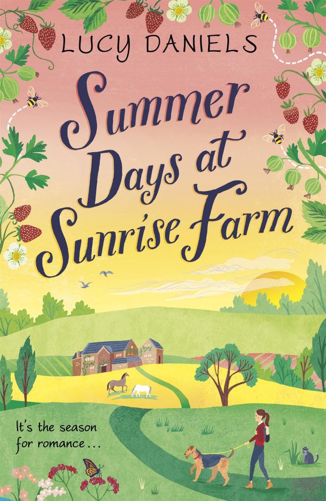 Sommertage auf der Sunrise Farm