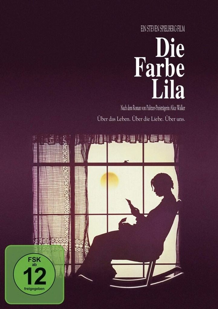 Die Farbe Lila - DVD Produktbild 