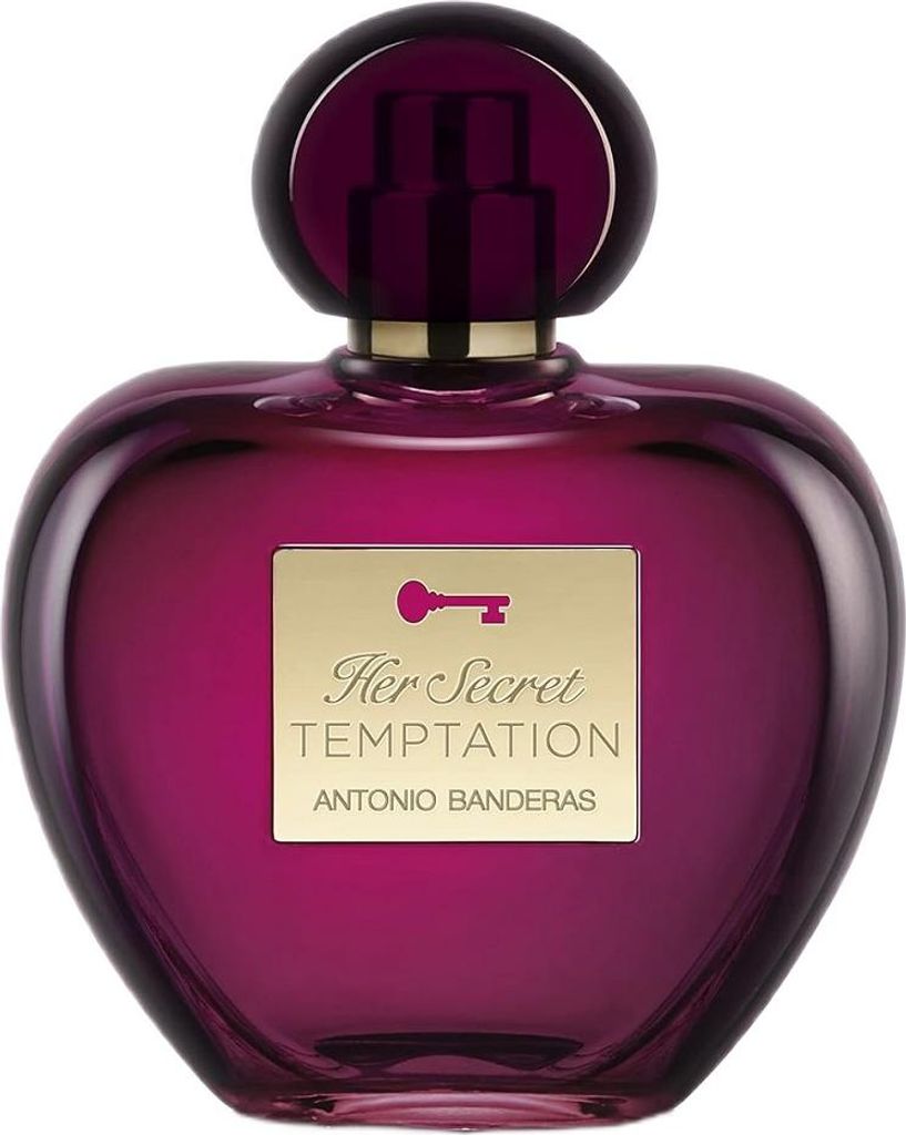 Antonio Banderas Her Secret Temptation 80ml Zdjęcie produktu 