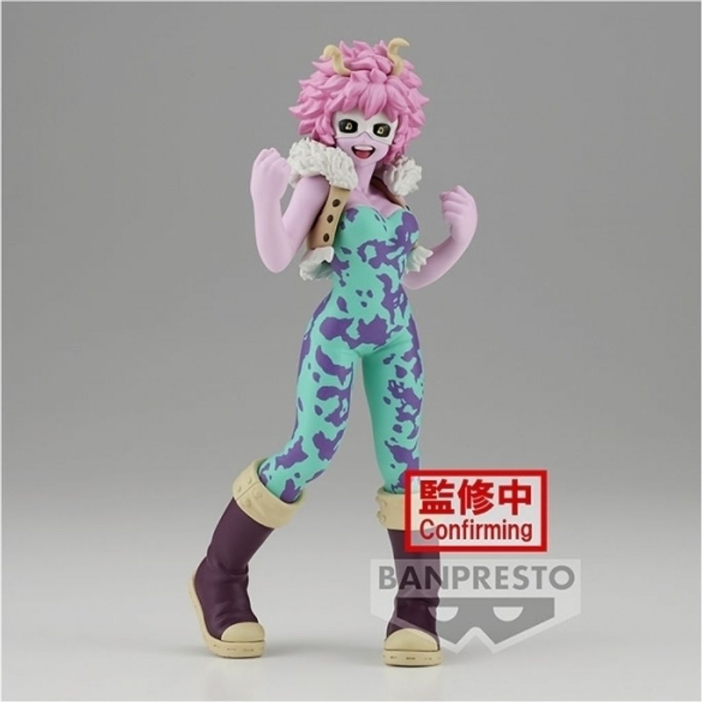 Banpresto - My Hero Academia Age of Heroes - Pinky Mina Produktbild 