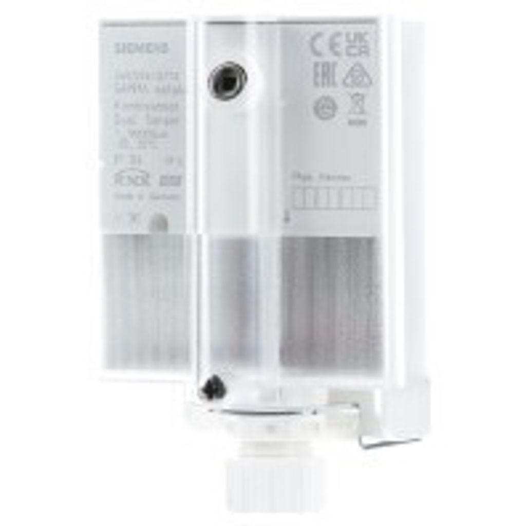 KNX Kombisensor Helligkeit und Temperatur 5WG1254-3EY02