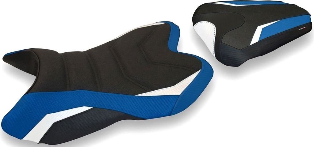 Sitzbezug Habay Special Color Ultragrip 5BEW für YAMAHA r1