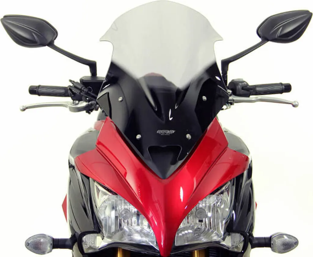 Bulle Racing MRA RM incolore avec ABE pour Suzuki GSX S 1000 2015