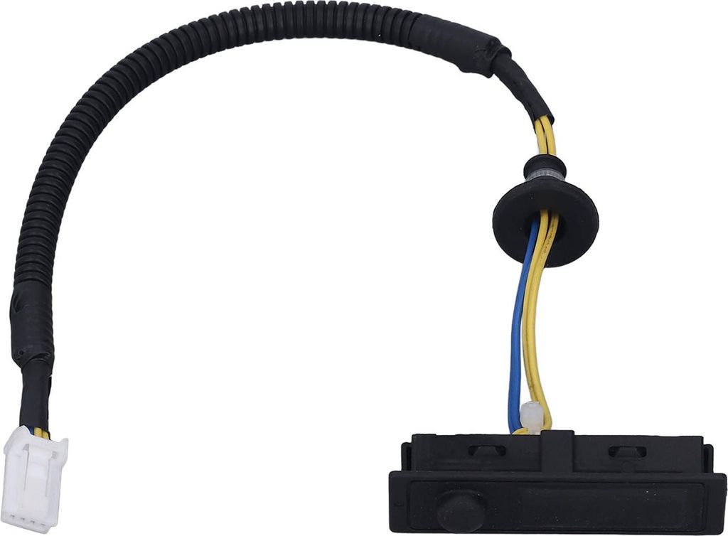 Heckklappen-Entriegelungsschalter 25380 3JA0A Heckklappen-Knopf-Kofferraum-Ersatz für INFINITY QX60 2013-2018
