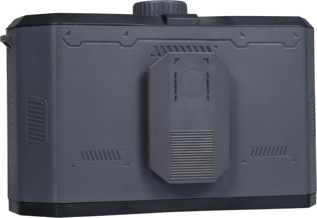Ventilateur de cou et de taille IP67 199 Vitesses, double ventilation - 6