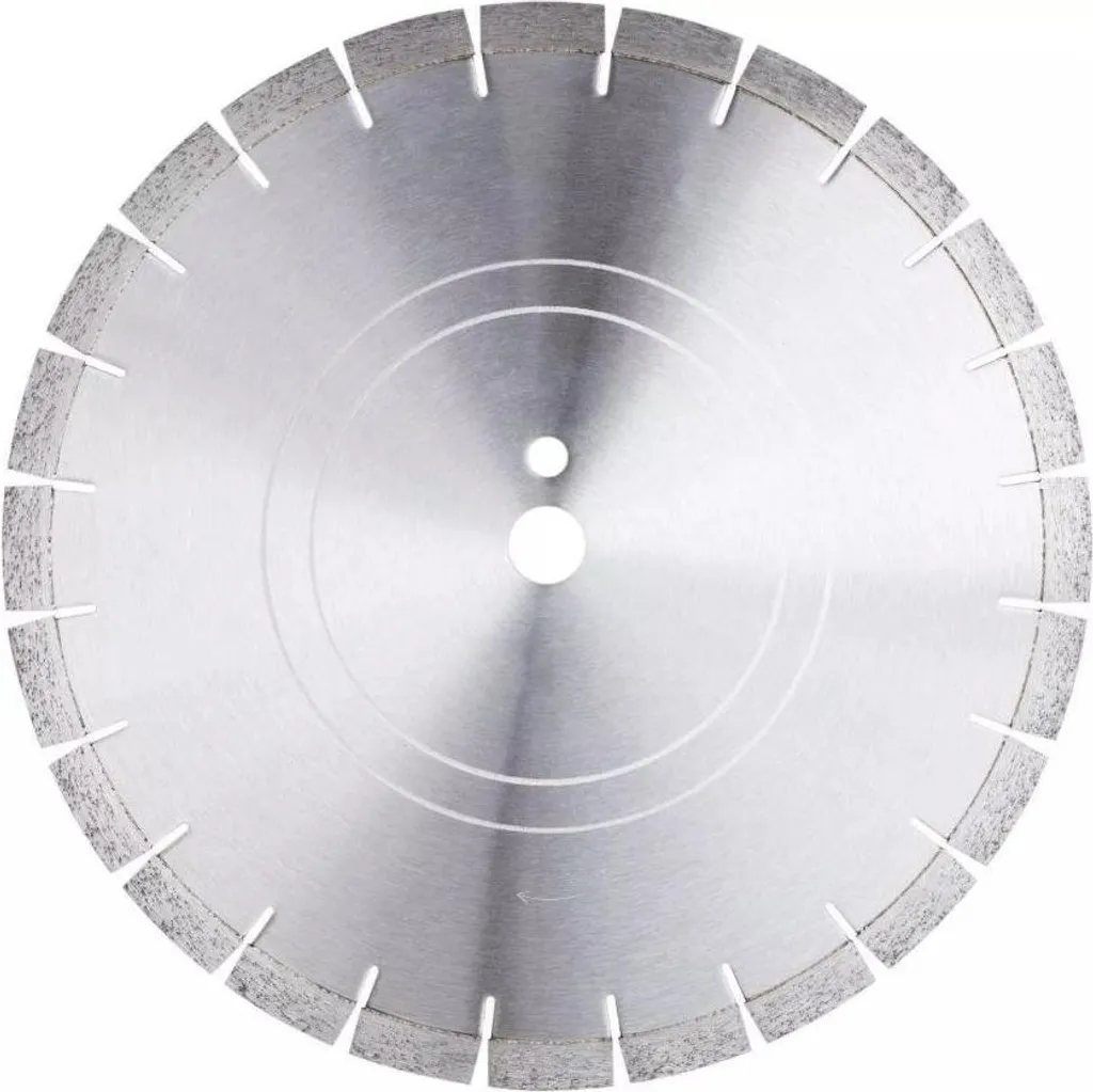 Disque Diamant Shark Hard 350/25.4 mm pour Béton et Matériaux Durs