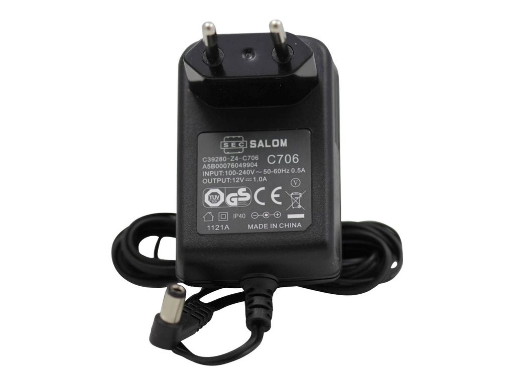 Gigaset C39280-Z4-C706, Telefon, Drinnen, 100-240 V, 50/60 Produktbild 