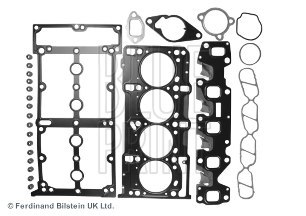 BLUE PRINT ADK86227 Zylinderkopf Dichtungssatz für OPEL Corsa D Schrägheck (S07) Corsa C Schrägheck (X01) Meriva A (X03) Tigra TwinTop (X04) AGILA