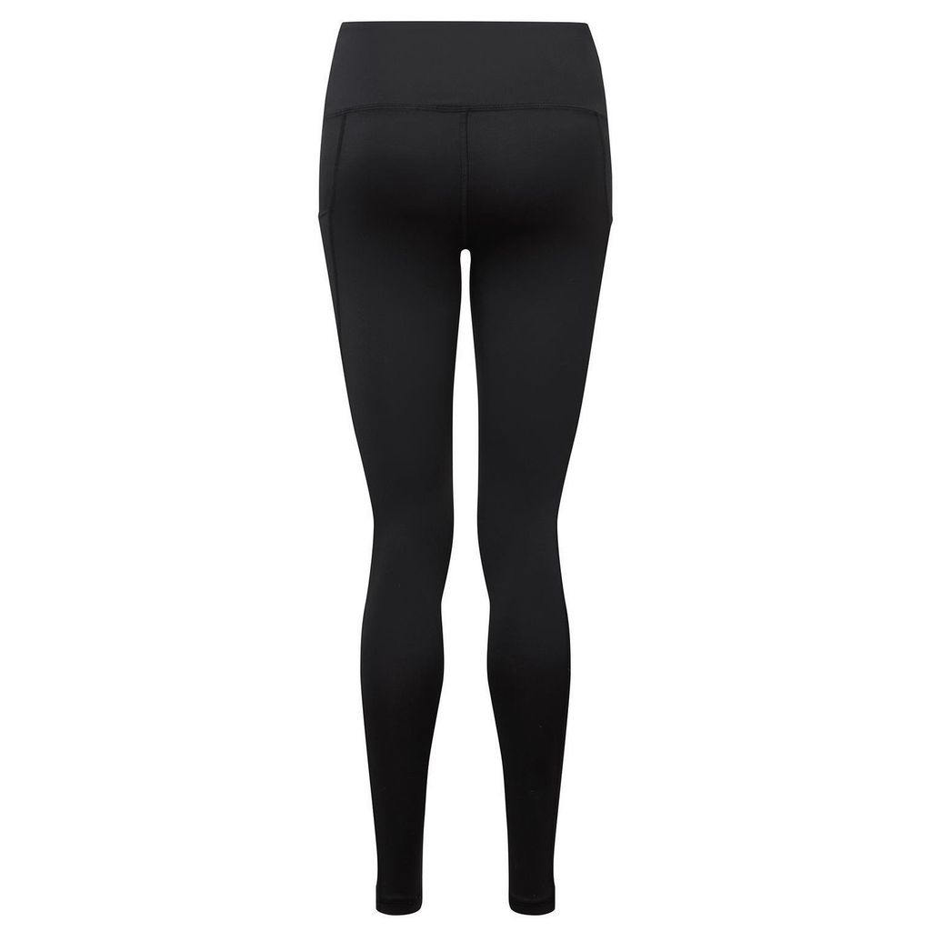 TriDri - "Performance" Leggings für Damen RW8324 (4XL) (Schwarz)
