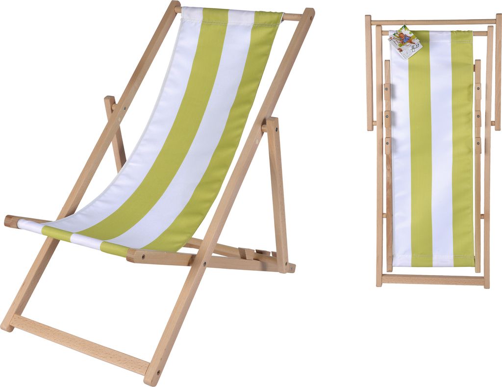 Eichhorn Outdoor, Kinder-Sonnenstuhl Produktbild 