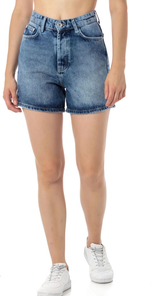 Red Bridge Damen Jeans Shorts kurze Hose Hot Pants