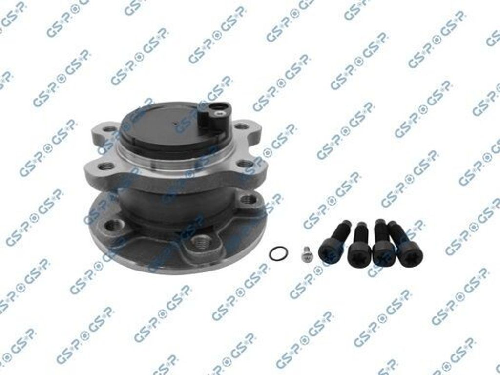 GSP Radlagersatz für VOLVO XC60 (156) 136mm 9400253K