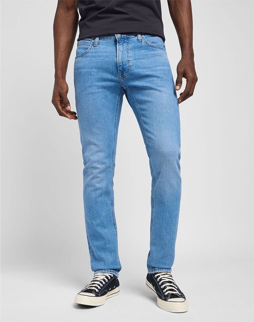 LEE, Pánské džíny, Slim fit, LUKE, W31 L30, Blau, Jeans, Obrázek produktu 