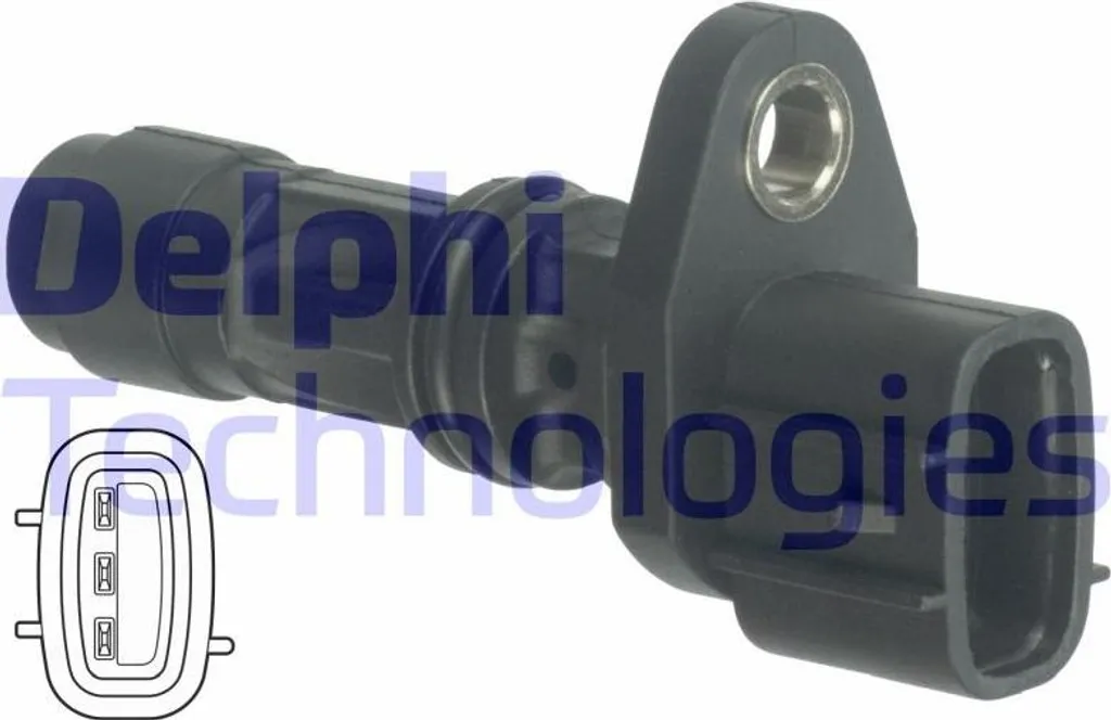 Générateur d'impulsions de vilebrequin pour moteurs Almera et Murano