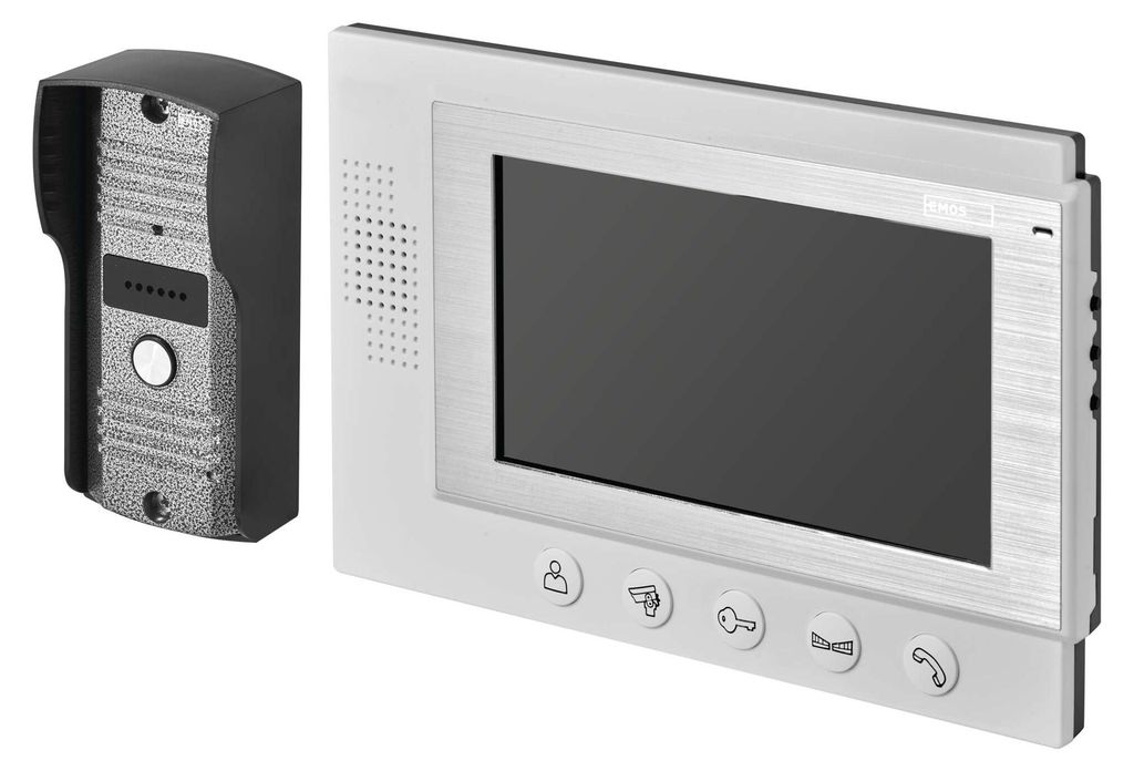 Sada videotelefonu EMOS EM-07HD