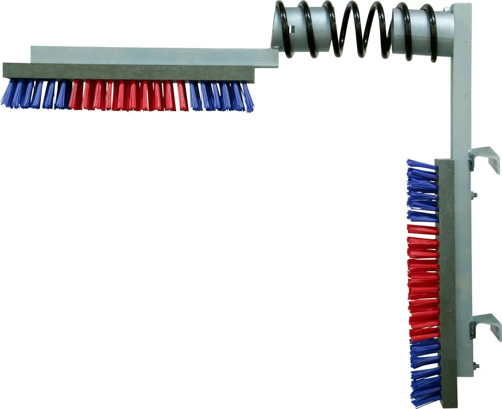 Brosses pour bovins Kerbl améliorant le bien-être animal et le brossage