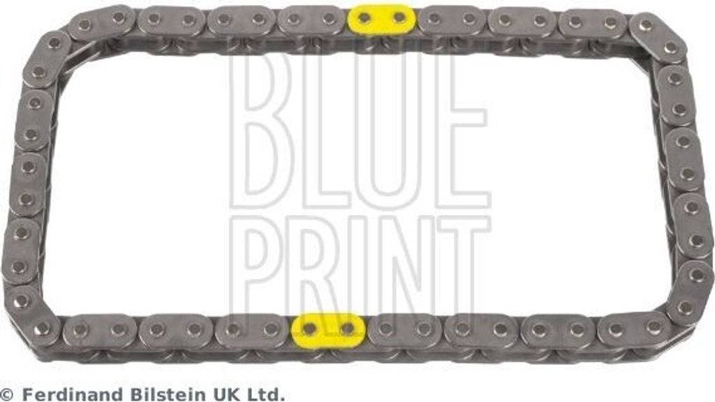 BLUE PRINT Ölpumpenkette ADT37342 für TOYOTA Yaris Schrägheck (P9)