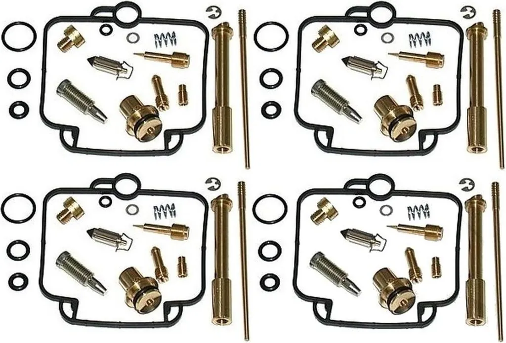 Kit carburateur Keyster haute précision pour Suzuki GSXR 1100 W 1995
