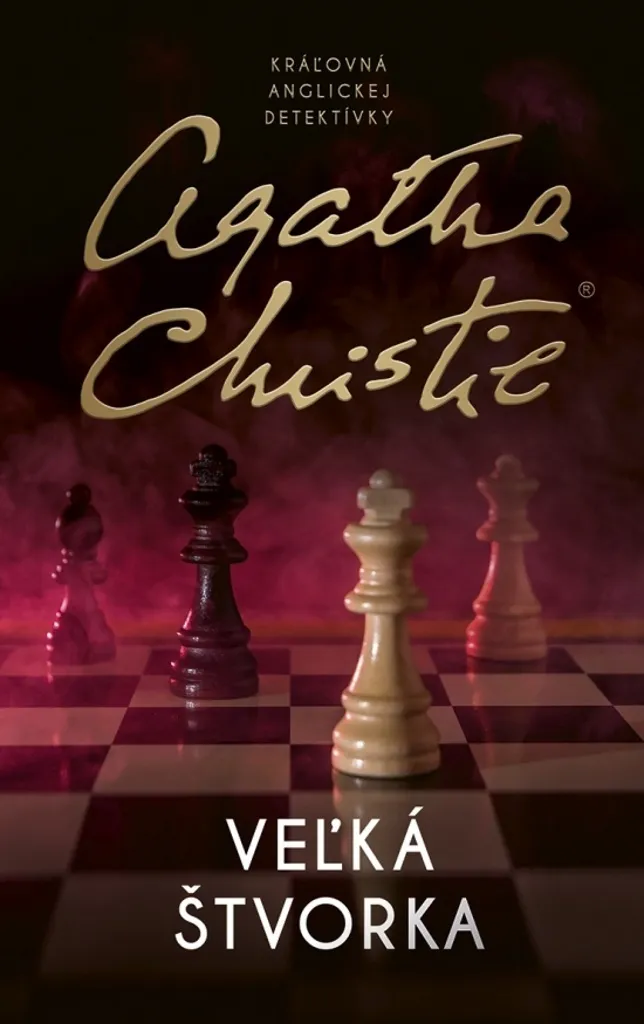 Les Quatre Agatha Christie : Retrouvez le Plaisir d'un Bon Policier