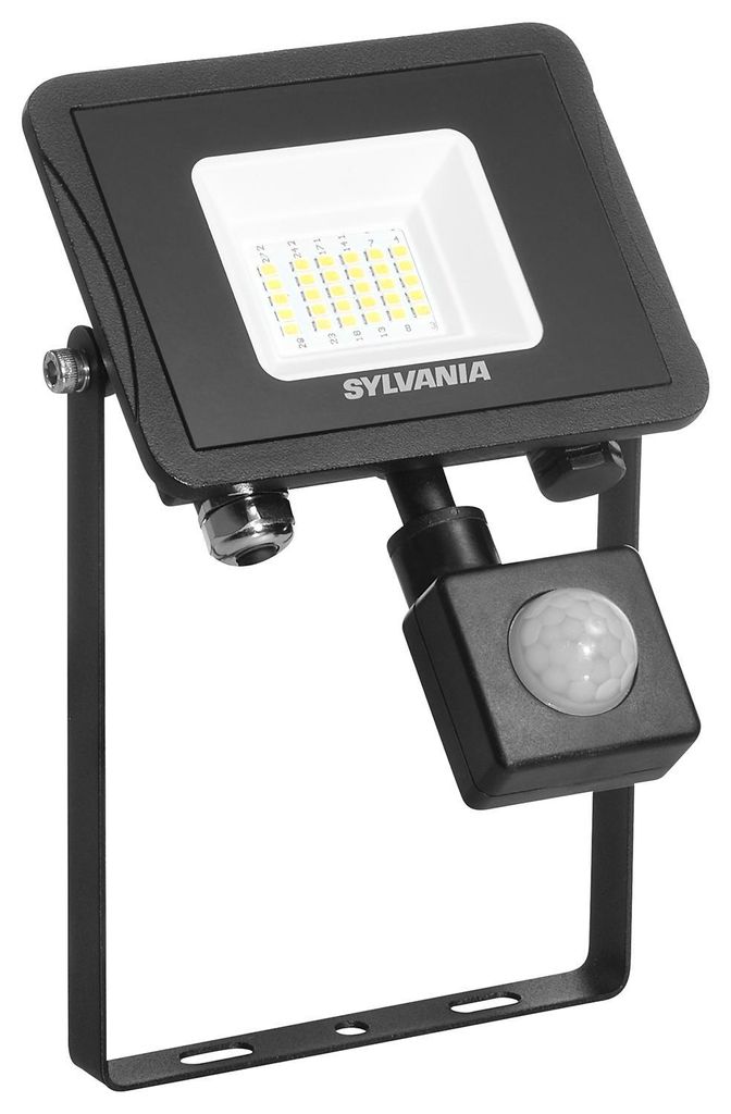 SYLVANIA LED Strahler mit Bewegungsmelder 18W | Produktbild 