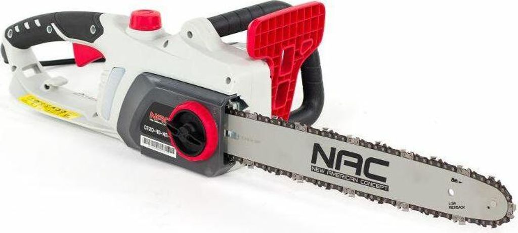 Nac piła łańcuchowa elektryczna 2000w 40cm ce20-40-ns-h