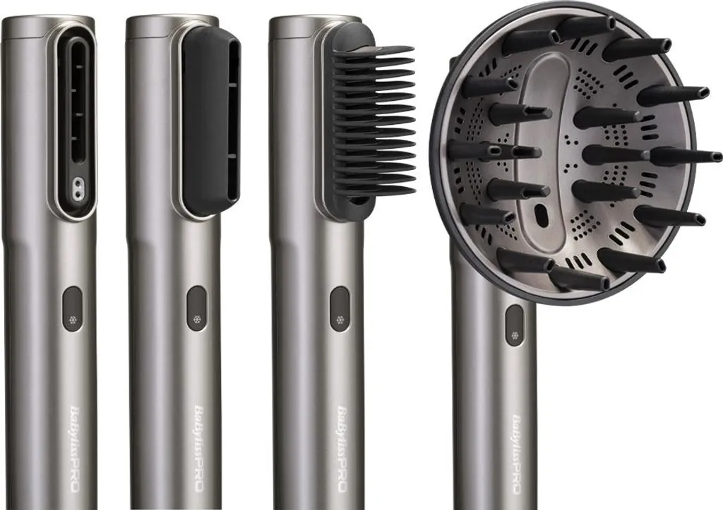 Babyliss Pro Drying Wand séchoir haute performance réglage thermique - 5