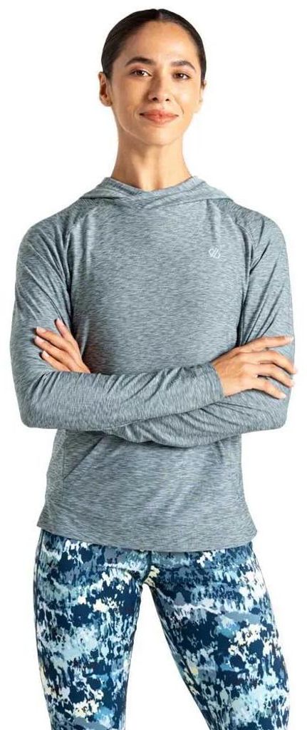 Dare2b Sprint Cty Kapuzenpullover Grau 42 Frau Grau 42